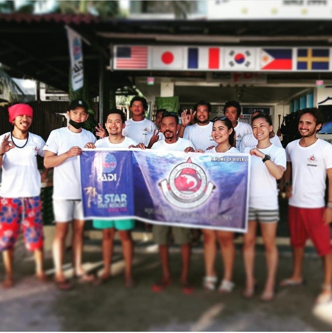 Welcome to AquaLife Family